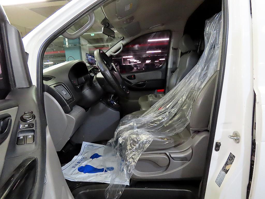 현대 그랜드스타렉스 3인승 디젤 밴 CVX 디럭스 - 이미지 6