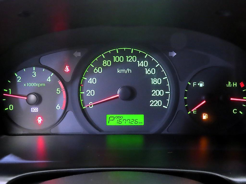 현대 그랜드스타렉스 3인승 디젤 밴 CVX 디럭스 - 이미지 9