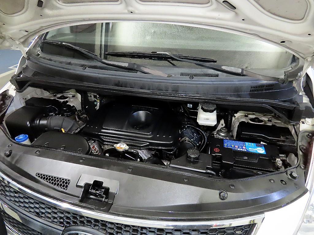 현대 그랜드스타렉스 3인승 디젤 밴 CVX 디럭스 - 이미지 12