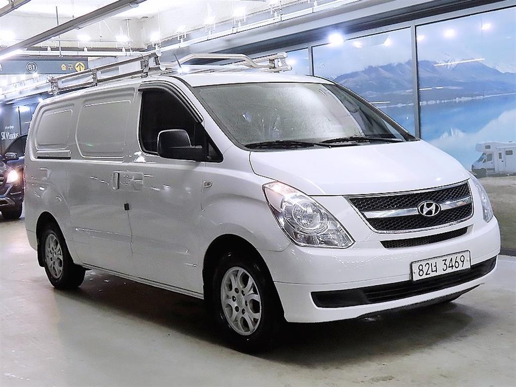 현대 그랜드스타렉스 3인승 디젤 밴 CVX 디럭스