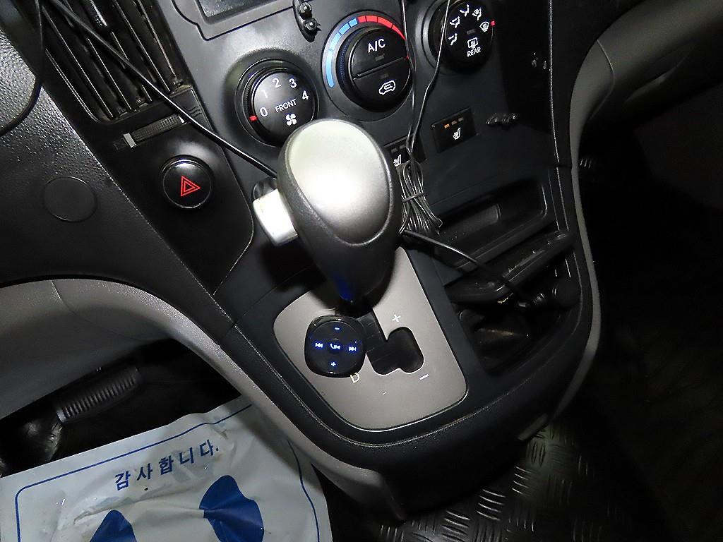 현대 그랜드스타렉스 3인승 디젤 밴 CVX 디럭스 - 이미지 5