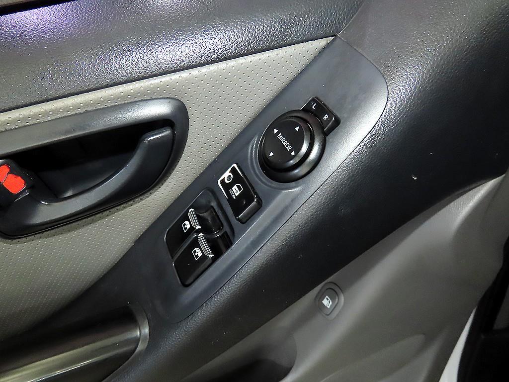 현대 그랜드스타렉스 3인승 디젤 밴 CVX 디럭스 - 이미지 3