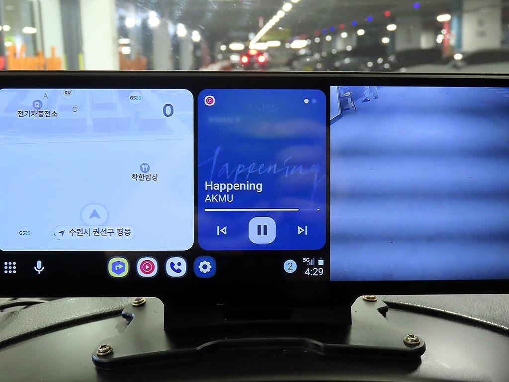 현대 그랜드스타렉스 3인승 디젤 밴 CVX 디럭스 - 이미지 15