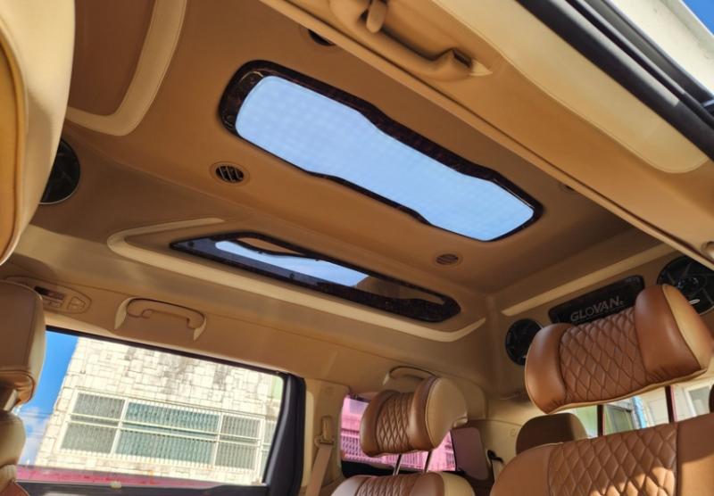 기아 올 뉴카니발 하이리무진 가솔린 9인승 노블레스 - 이미지 4