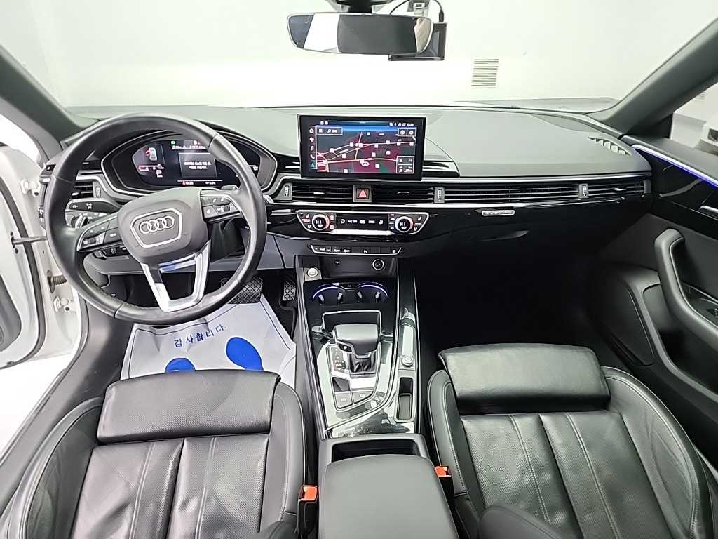 아우디 A5(2세대) 40TDI 콰트로 스포트백 프리미엄 - 이미지 12
