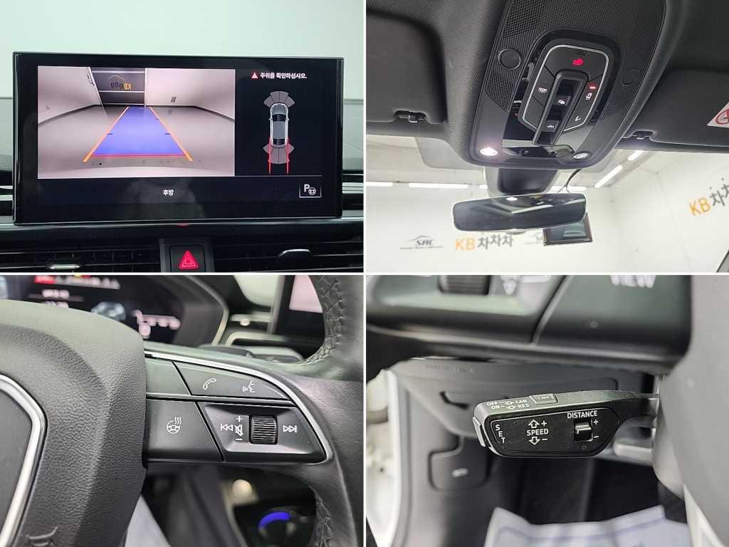 아우디 A5(2세대) 40TDI 콰트로 스포트백 프리미엄 - 이미지 5