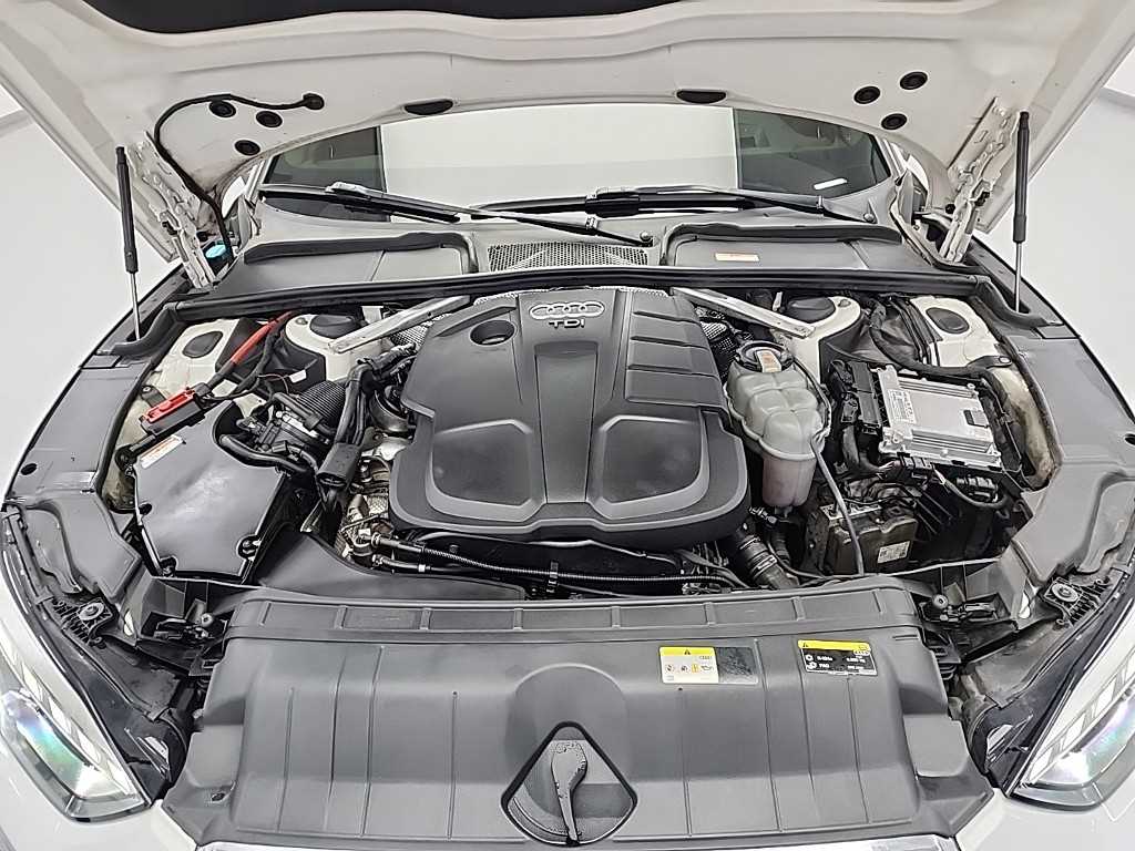 아우디 A5(2세대) 40TDI 콰트로 스포트백 프리미엄 - 이미지 11