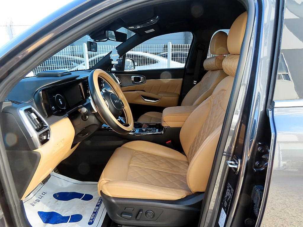 기아 신형쏘렌토(MQ4) 2.2 디젤 2WD 시그니처 - 이미지 15