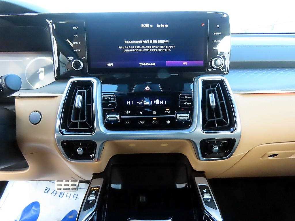 기아 신형쏘렌토(MQ4) 2.2 디젤 2WD 시그니처 - 이미지 7