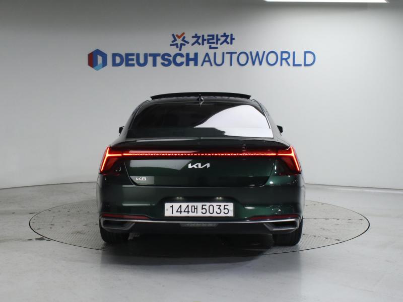 기아 K8 2.5 GDI 노블레스 - 이미지 20