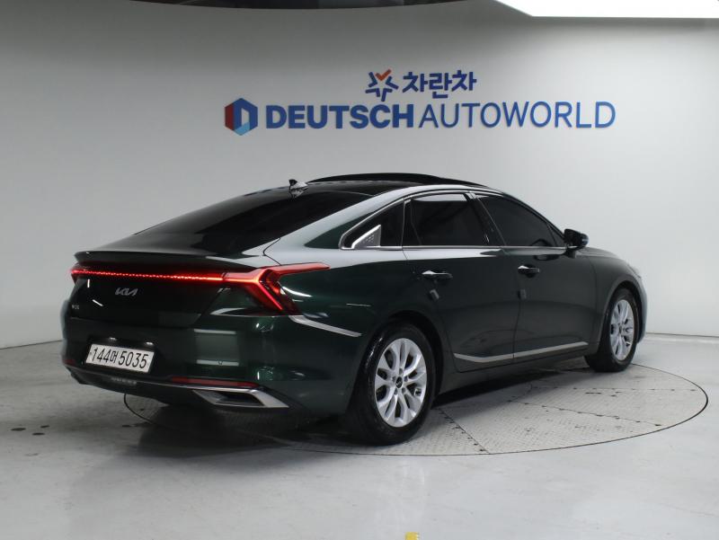 기아 K8 2.5 GDI 노블레스 - 이미지 15