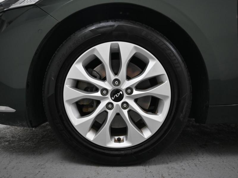 기아 K8 2.5 GDI 노블레스 - 이미지 16