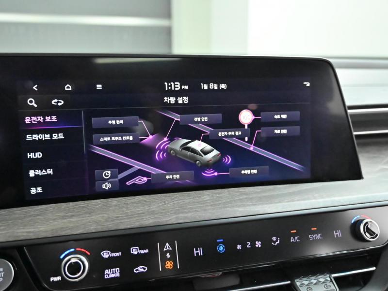 기아 K8 2.5 GDI 노블레스 - 이미지 5