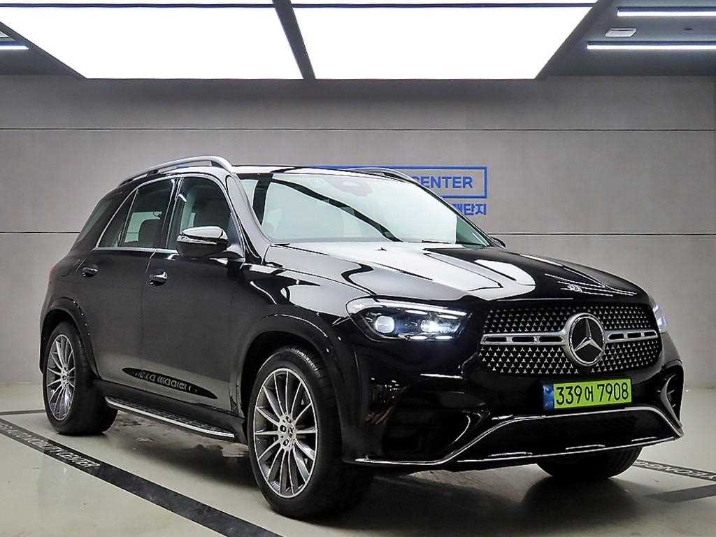 벤츠 GLE클래스(4세대) GLE 450 4매틱 - 이미지 14