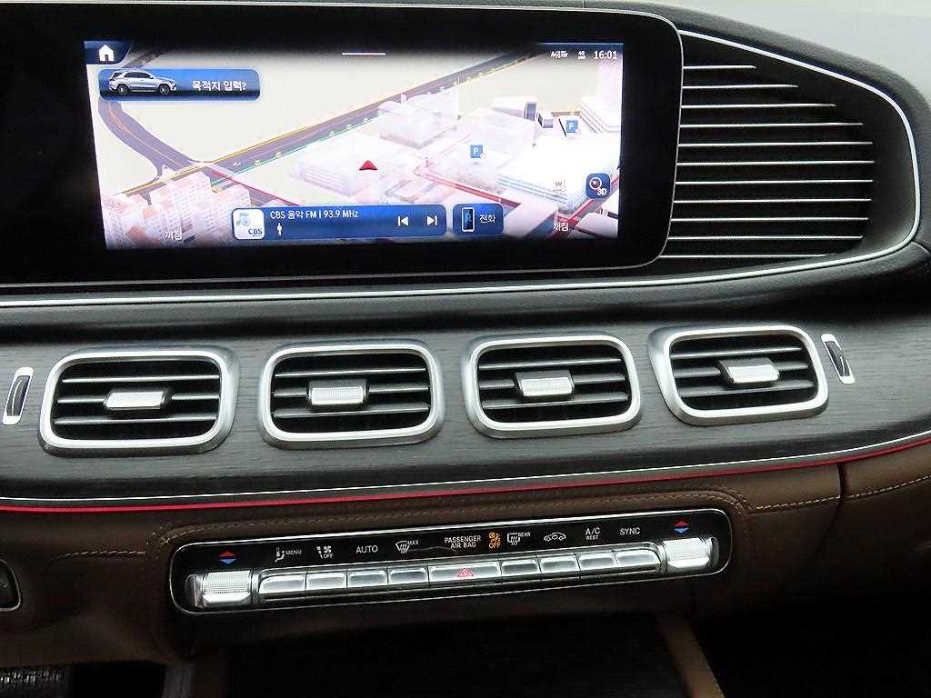 벤츠 GLE클래스(4세대) GLE 450 4매틱 - 이미지 15