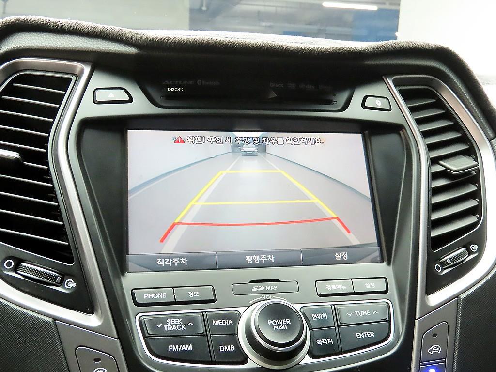 현대 맥스크루즈 디젤 R2.2 4WD 익스클루시브 스페셜 - 이미지 16