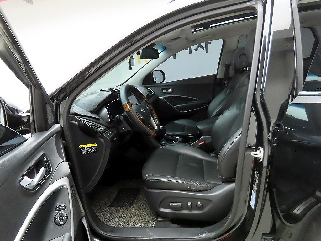 현대 맥스크루즈 디젤 R2.2 4WD 익스클루시브 스페셜 - 이미지 4