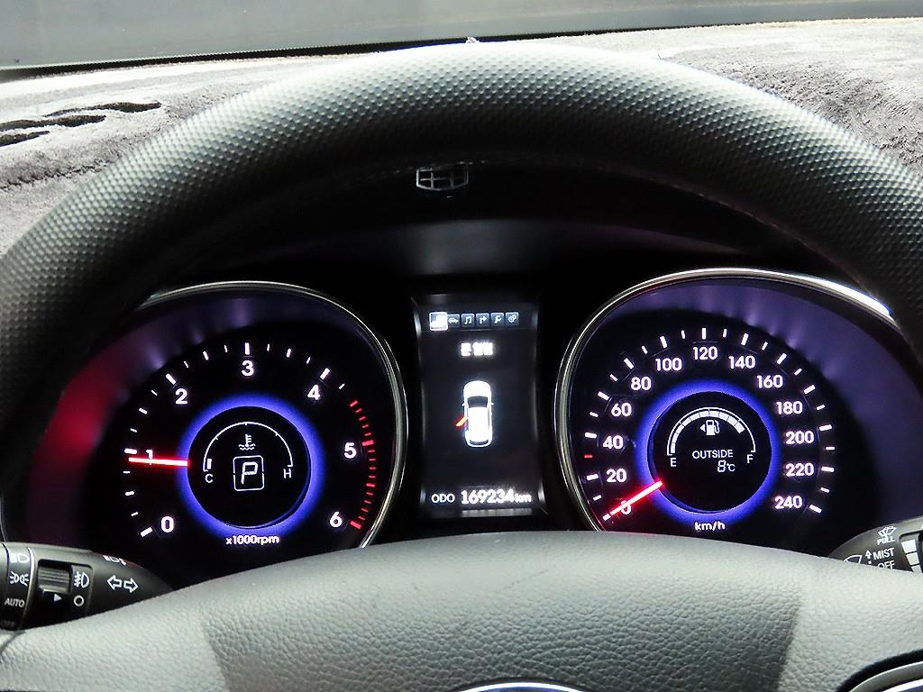 현대 맥스크루즈 디젤 R2.2 4WD 익스클루시브 스페셜 - 이미지 5