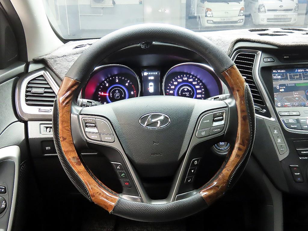 현대 맥스크루즈 디젤 R2.2 4WD 익스클루시브 스페셜 - 이미지 10