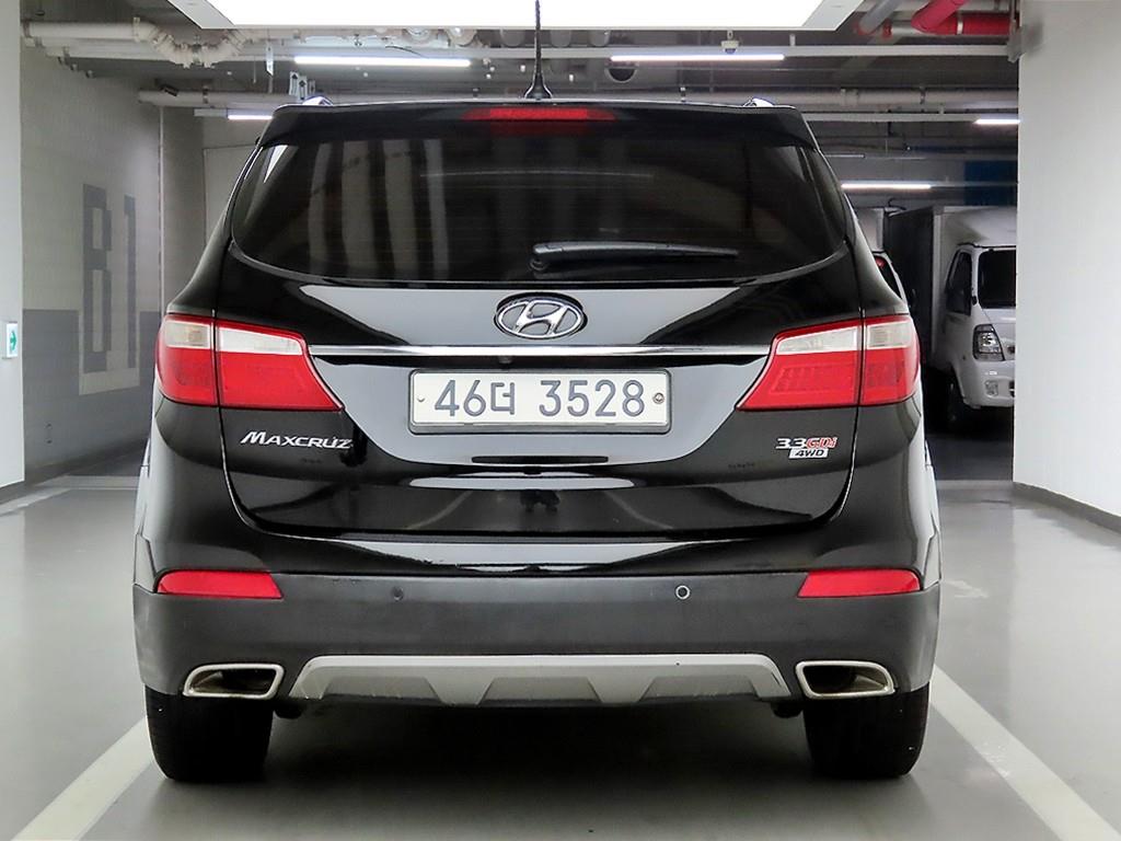 현대 맥스크루즈 디젤 R2.2 4WD 익스클루시브 스페셜