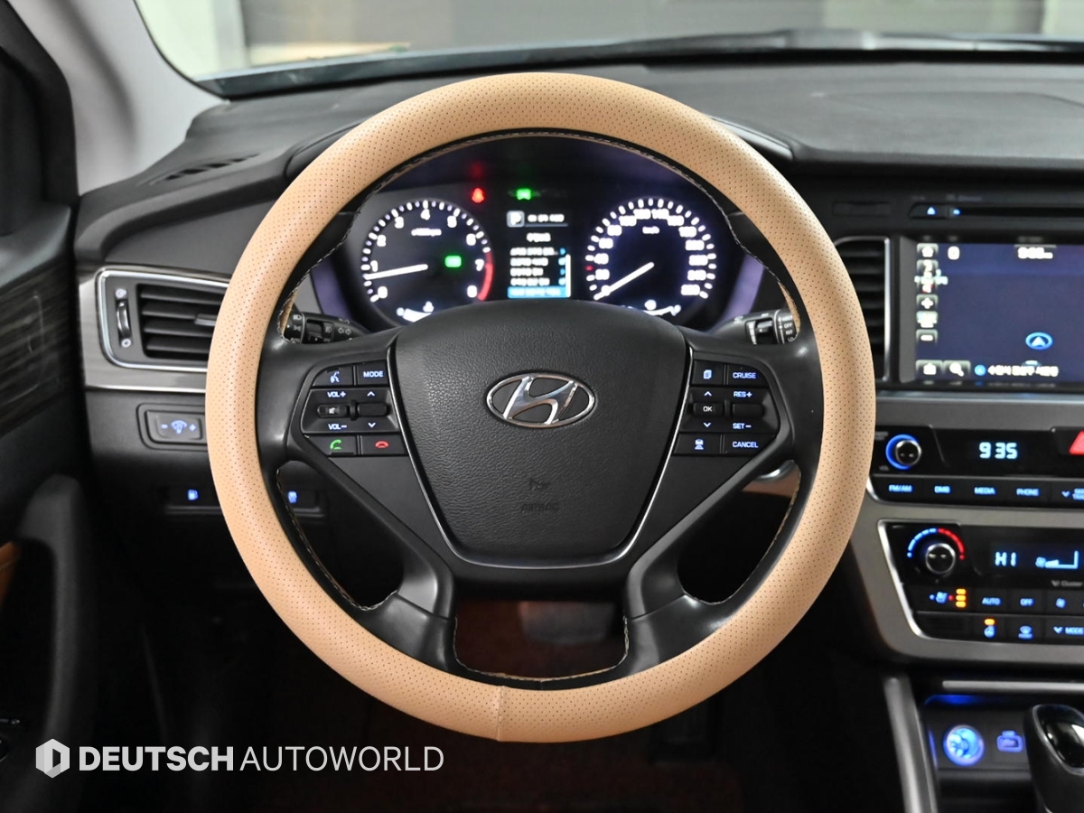 현대 LF쏘나타 2.0 CVVL 프리미엄 스페셜 - 이미지 4