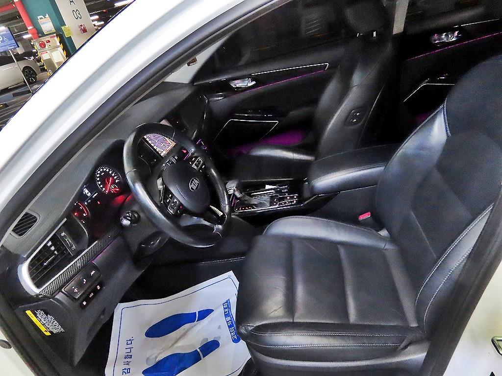 기아 올 뉴K7 2.4 GDi 프레스티지 - 이미지 11