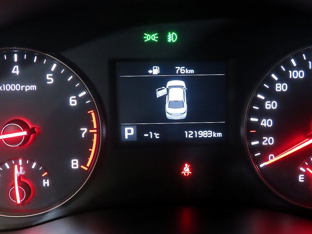 기아 올 뉴K7 2.4 GDi 프레스티지 - 이미지 6