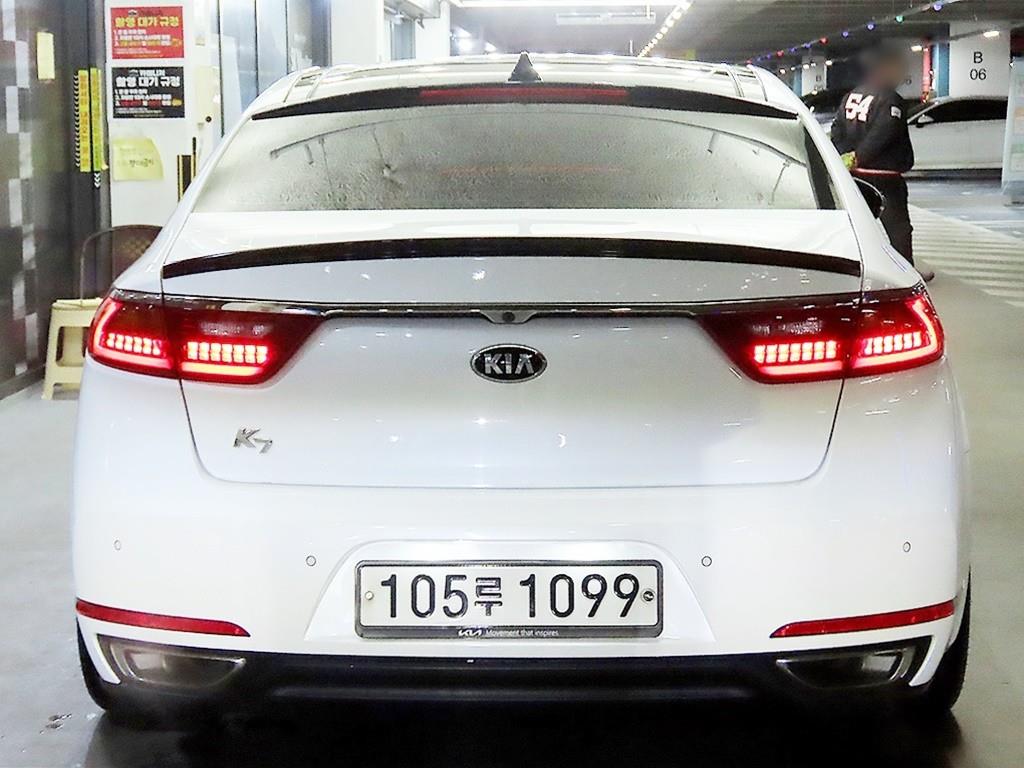 기아 올 뉴K7 2.4 GDi 프레스티지 - 이미지 17