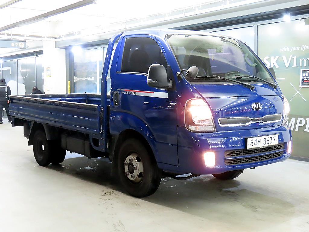 기아 더 뉴봉고Ⅲ화물 1.2톤 표준캡 초장축 GL - 이미지 13