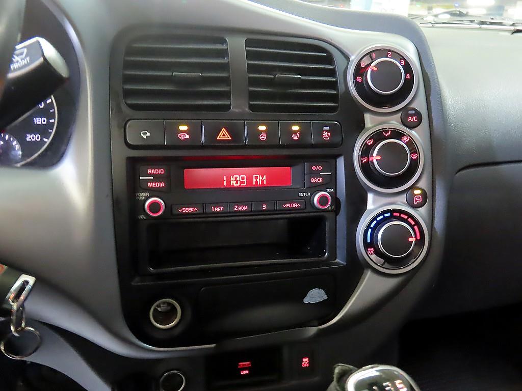 기아 더 뉴봉고Ⅲ화물 1.2톤 표준캡 초장축 GL