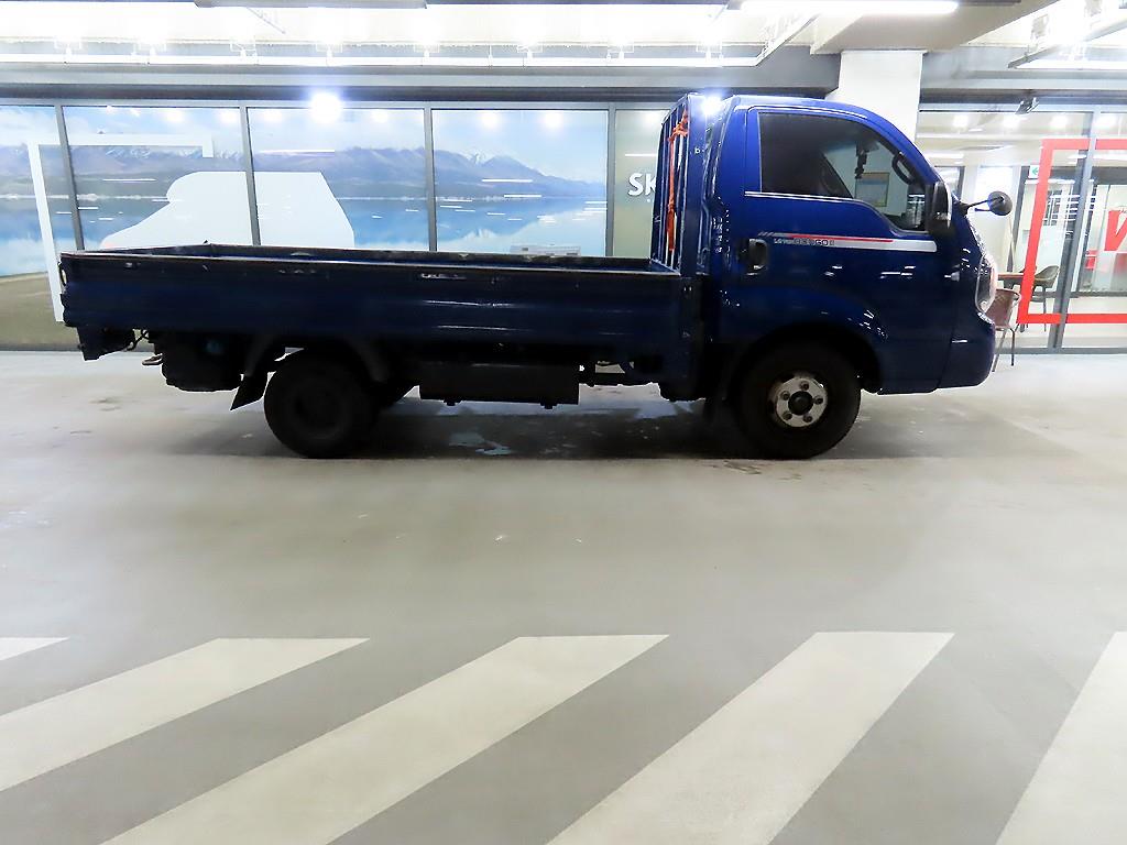 기아 더 뉴봉고Ⅲ화물 1.2톤 표준캡 초장축 GL - 이미지 4