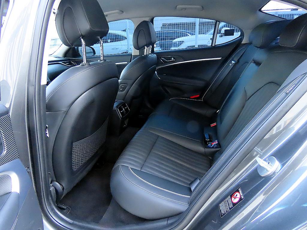 제네시스 G70 2.0T AWD 엘리트 - 이미지 5