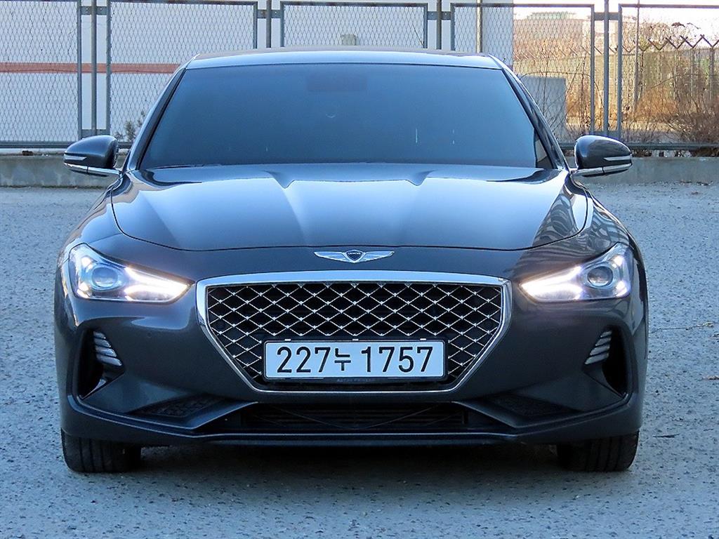 제네시스 G70 2.0T AWD 엘리트 - 이미지 6