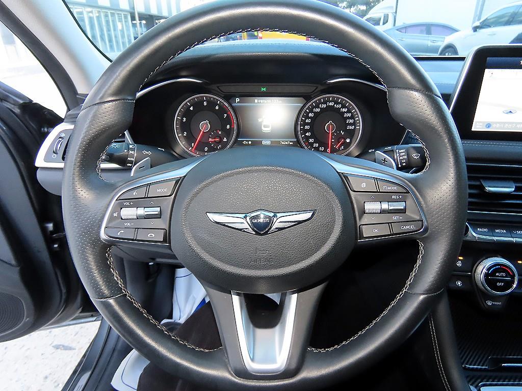 제네시스 G70 2.0T AWD 엘리트 - 이미지 4