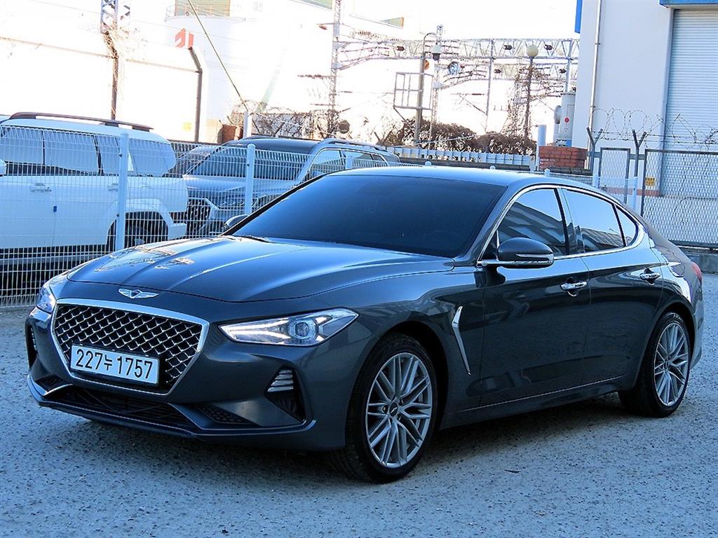제네시스 G70 2.0T AWD 엘리트 - 이미지 18