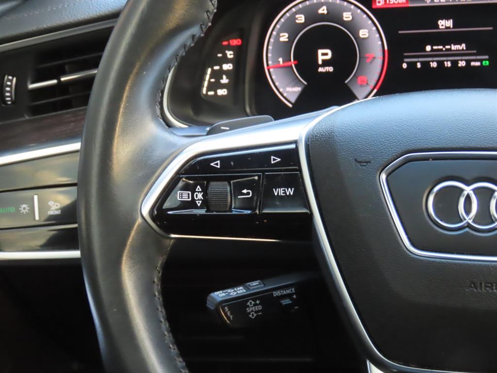 아우디 A6(5세대) 45 TFSI 콰트로 프리미엄 - 이미지 19