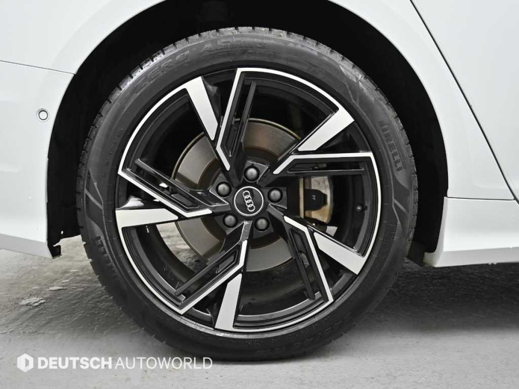 아우디 A6(5세대) 45 TFSI 콰트로 프리미엄 - 이미지 19