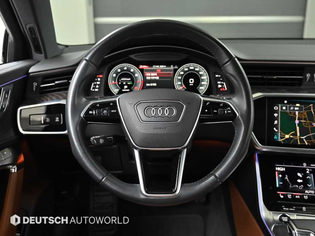 아우디 A6(5세대) 45 TFSI 콰트로 프리미엄 - 이미지 5