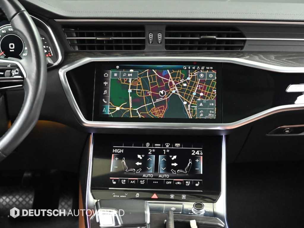 아우디 A6(5세대) 45 TFSI 콰트로 프리미엄 - 이미지 4