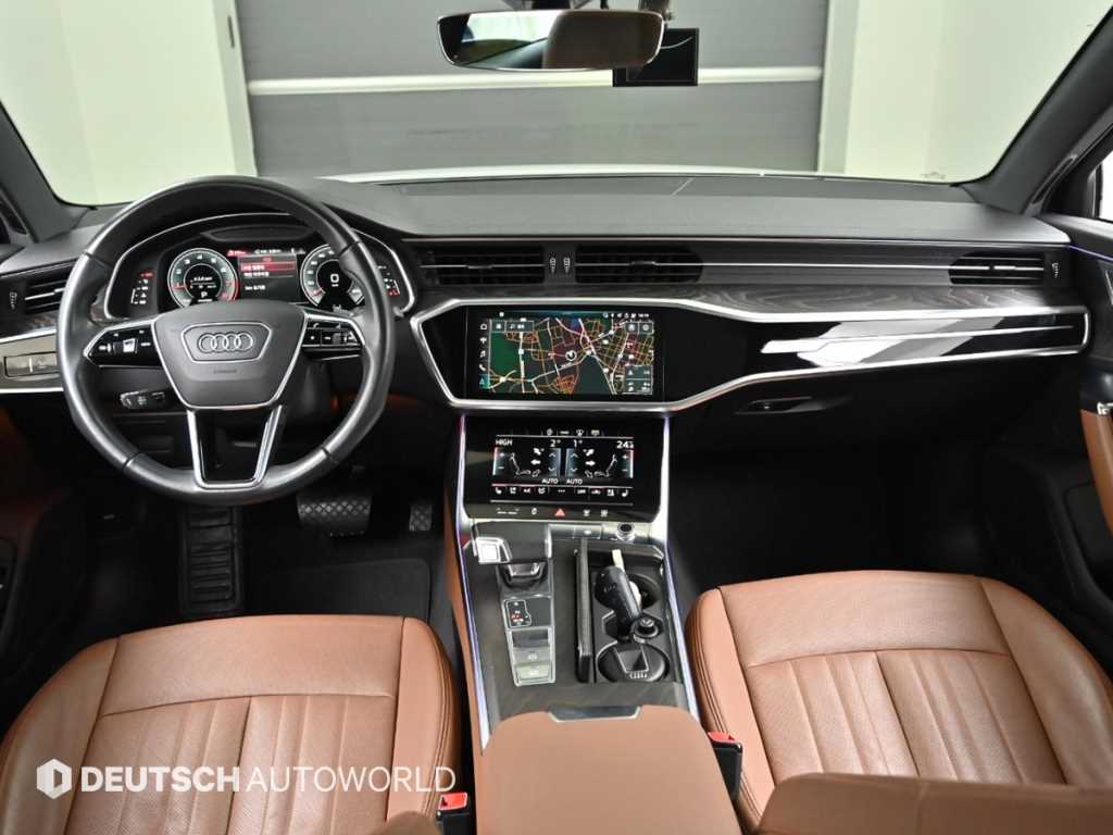아우디 A6(5세대) 45 TFSI 콰트로 프리미엄 - 이미지 10