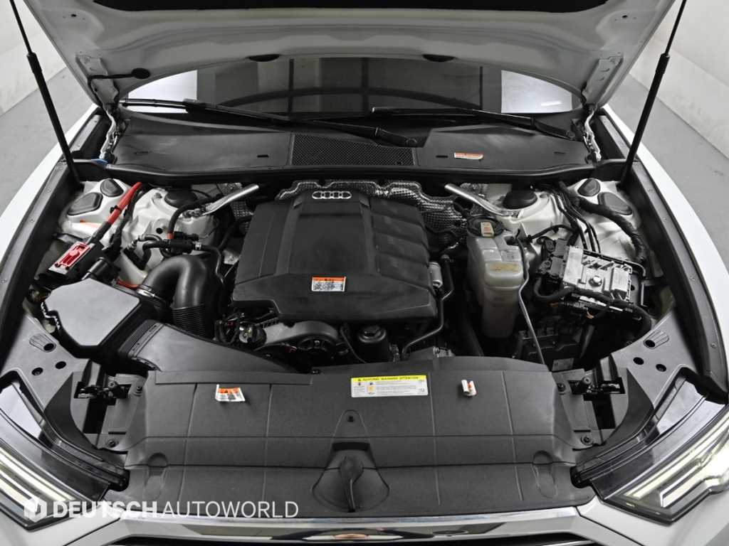 아우디 A6(5세대) 45 TFSI 콰트로 프리미엄 - 이미지 17