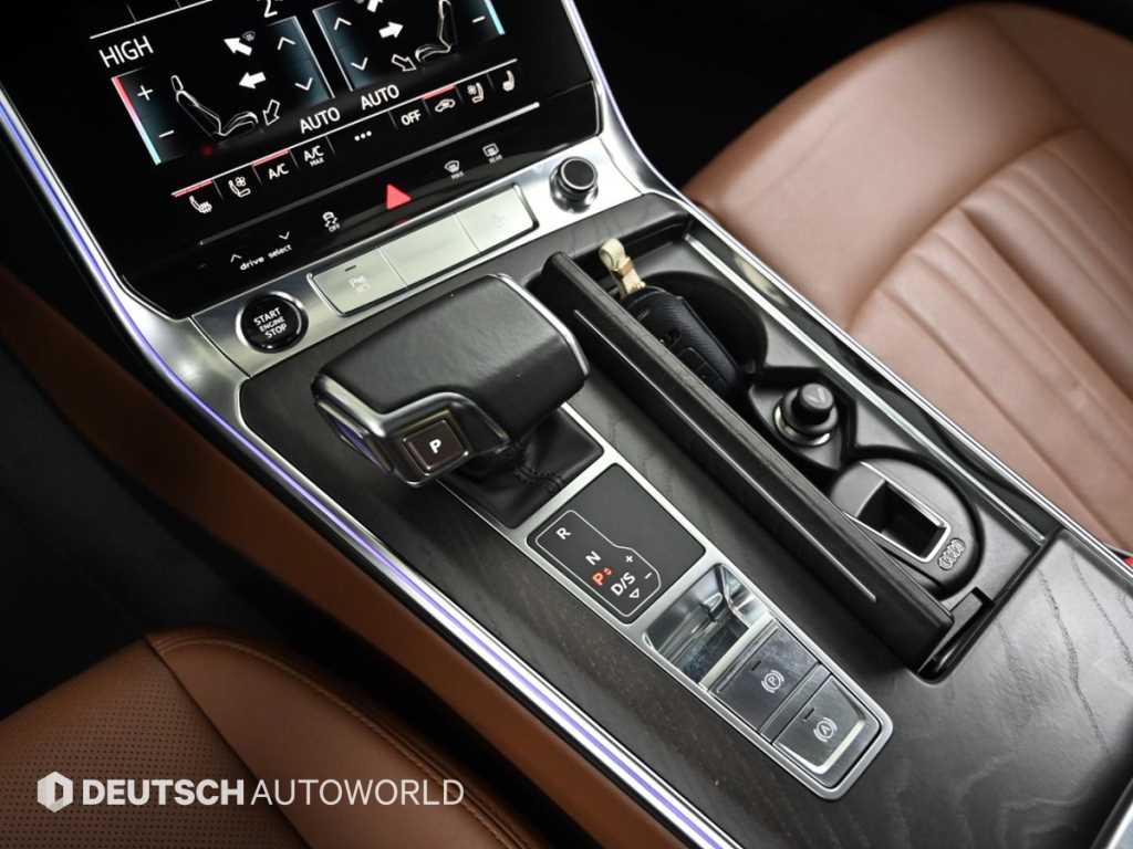 아우디 A6(5세대) 45 TFSI 콰트로 프리미엄 - 이미지 11