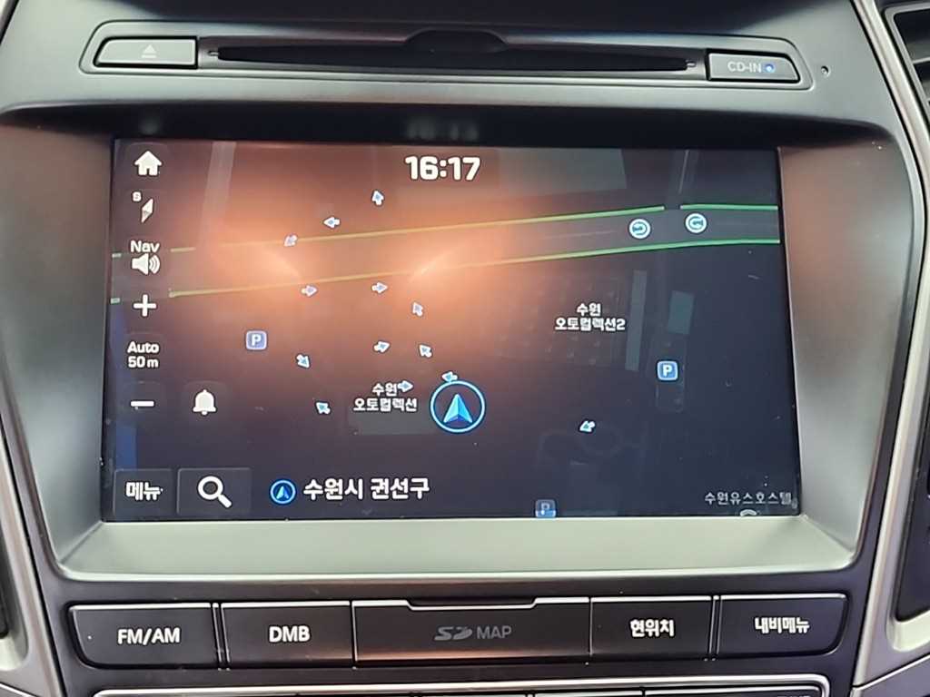 현대 더 뉴맥스크루즈 디젤 2.2 4WD 익스클루시브 스페셜 - 이미지 7