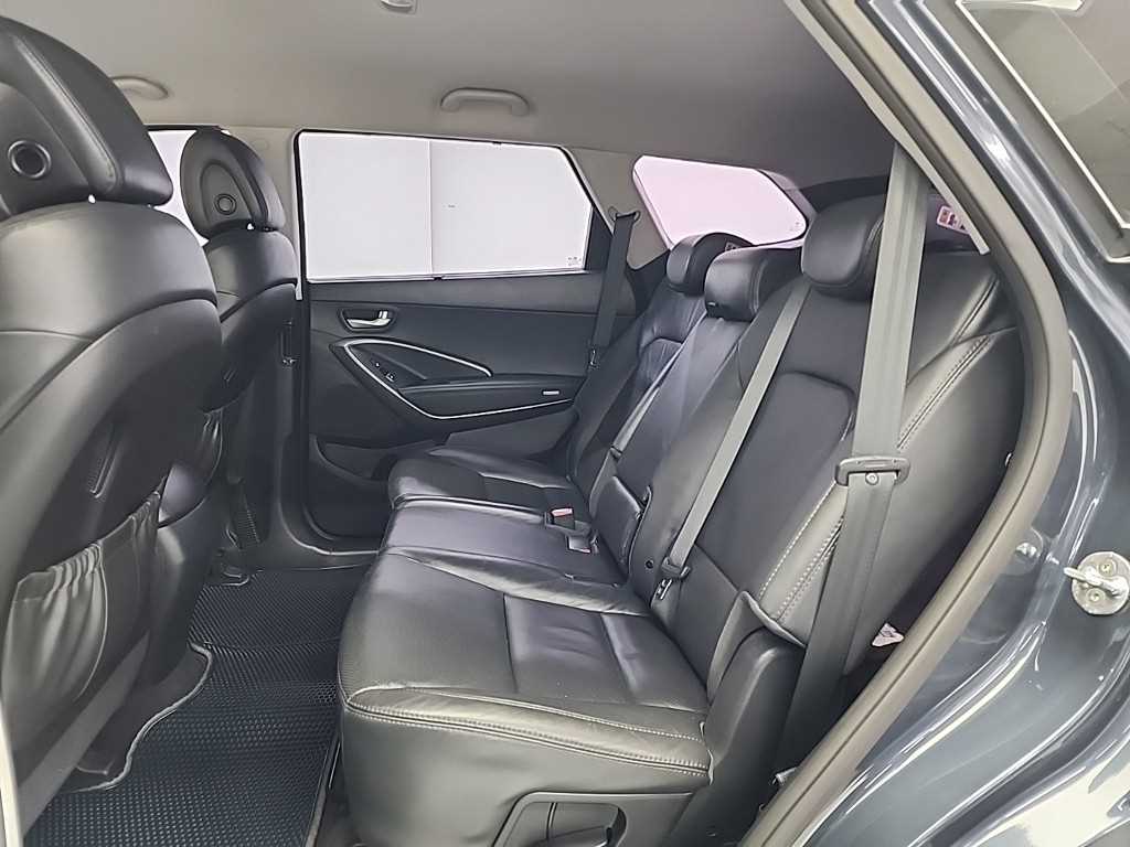 현대 더 뉴맥스크루즈 디젤 2.2 4WD 익스클루시브 스페셜