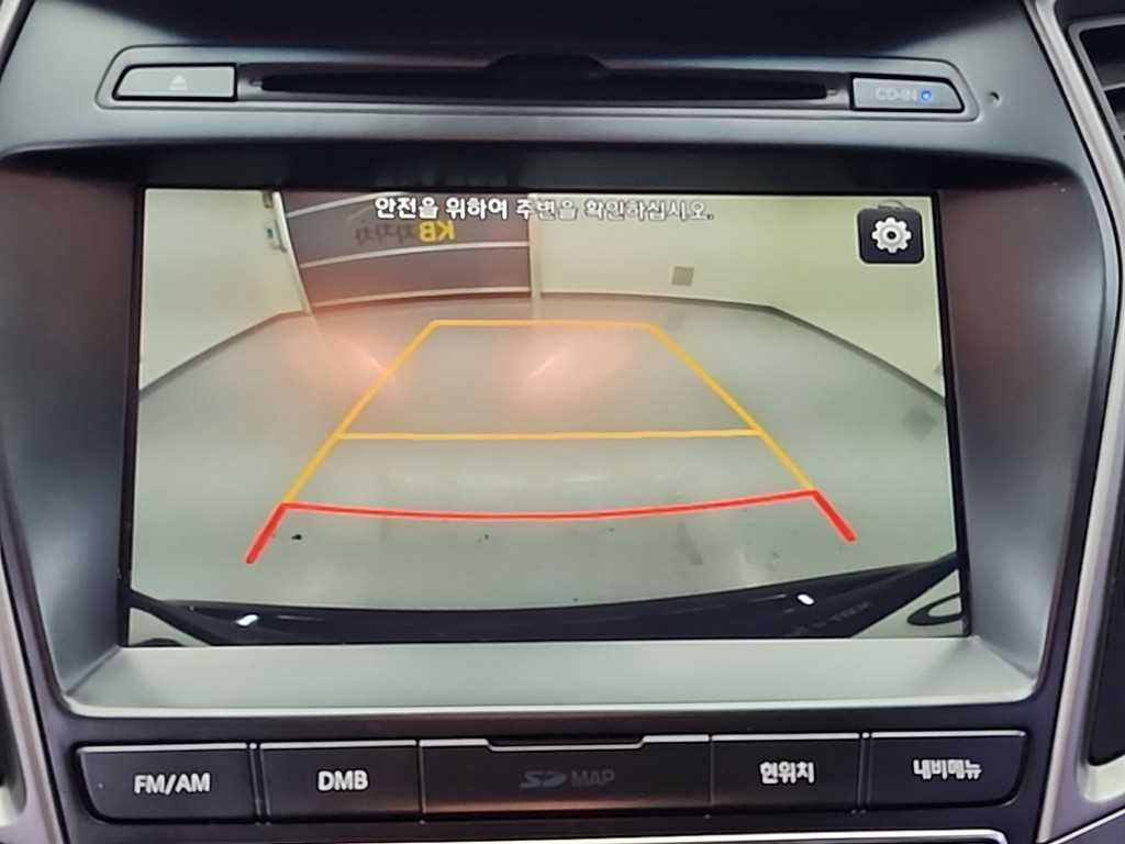 현대 더 뉴맥스크루즈 디젤 2.2 4WD 익스클루시브 스페셜 - 이미지 19