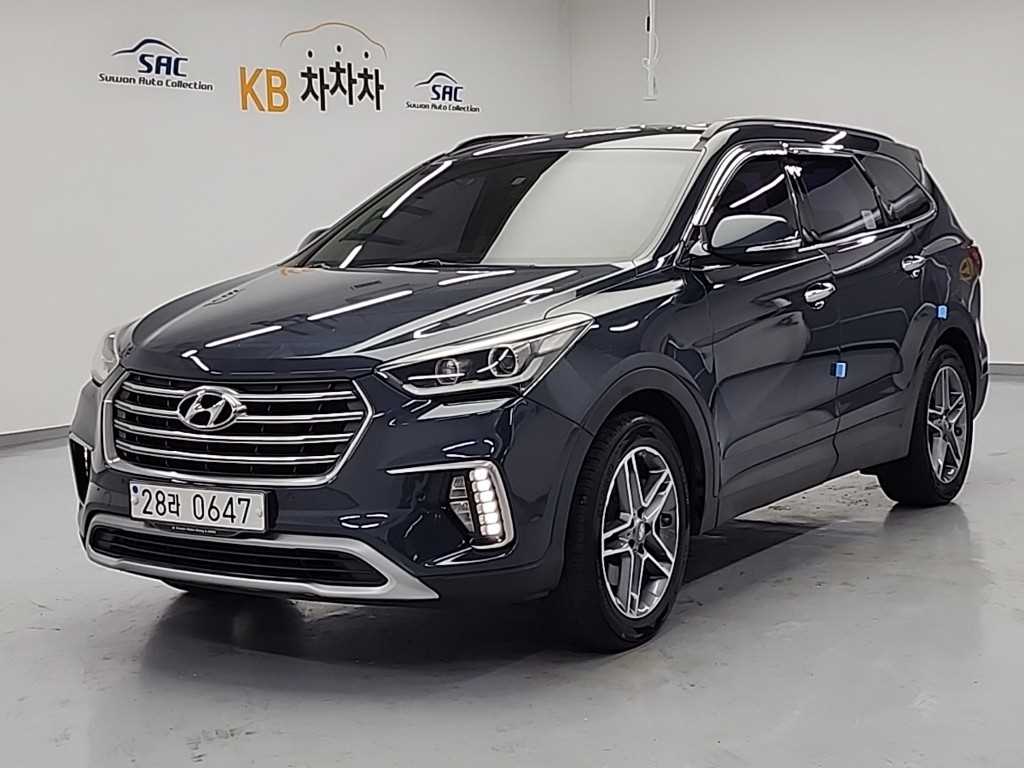 현대 더 뉴맥스크루즈 디젤 2.2 4WD 익스클루시브 스페셜 - 이미지 15