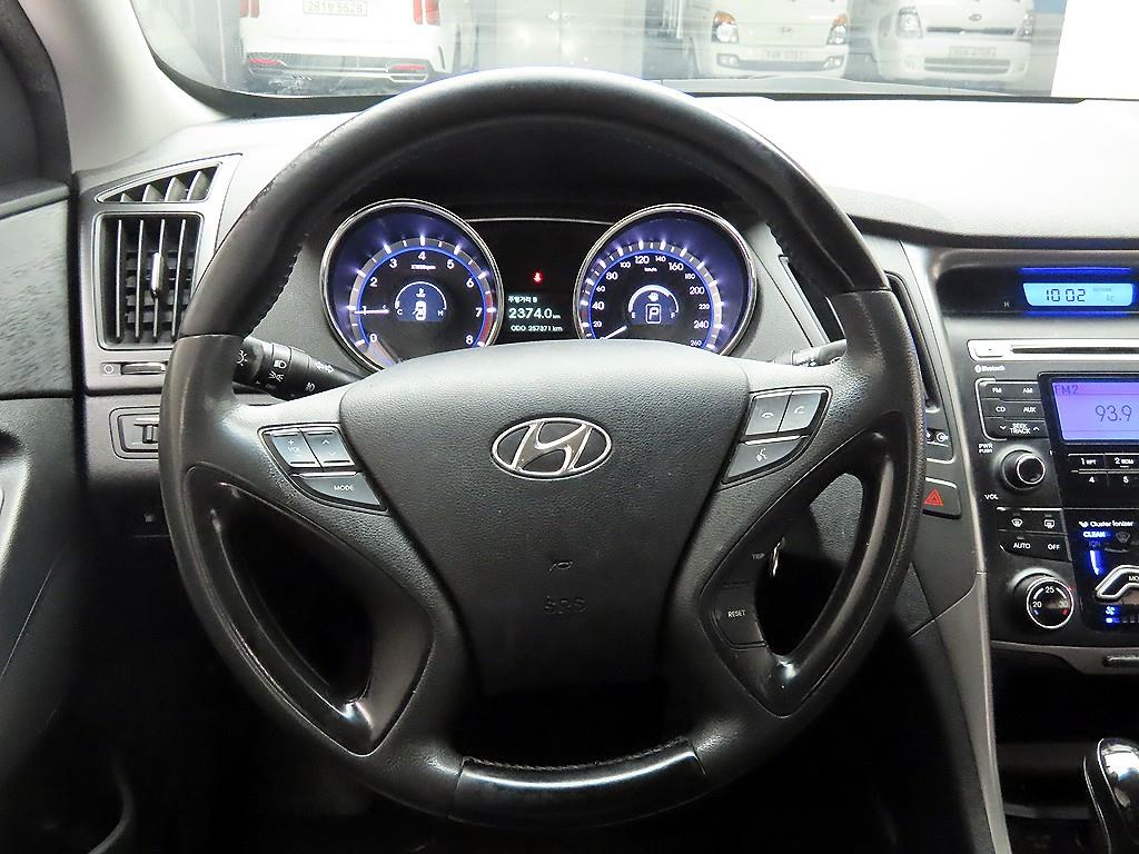 현대 YF쏘나타 LPI 렌터카 프리미어 - 이미지 18