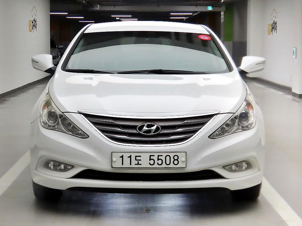 현대 YF쏘나타 LPI 렌터카 프리미어 - 이미지 8