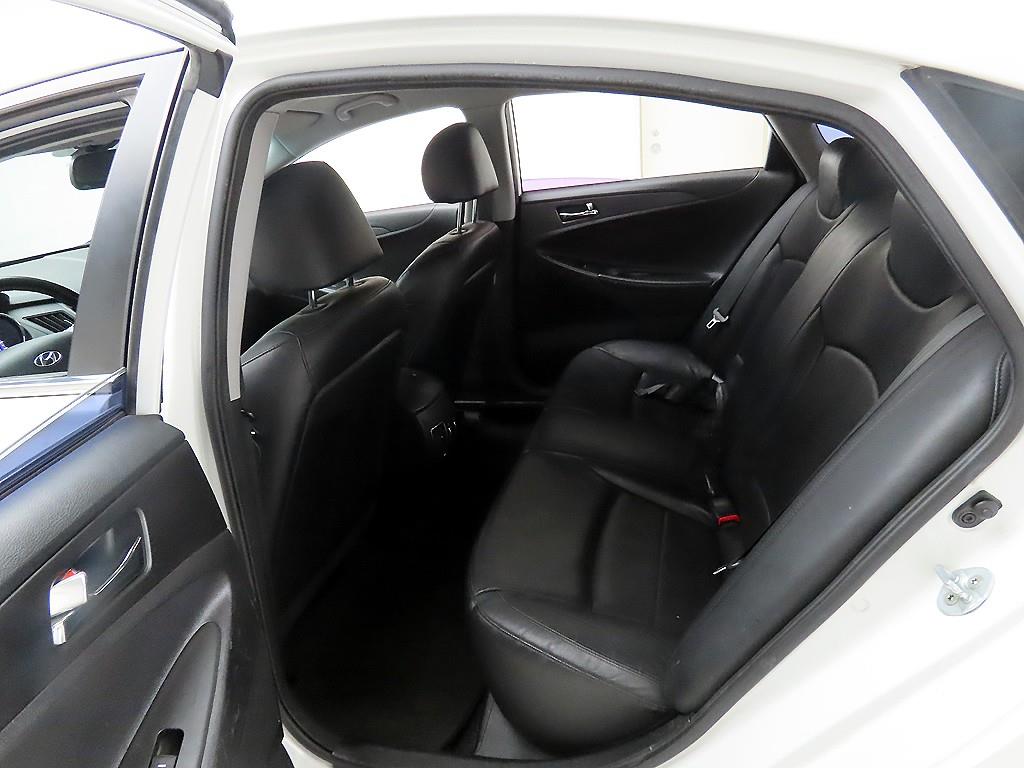 현대 YF쏘나타 LPI 렌터카 프리미어 - 이미지 12