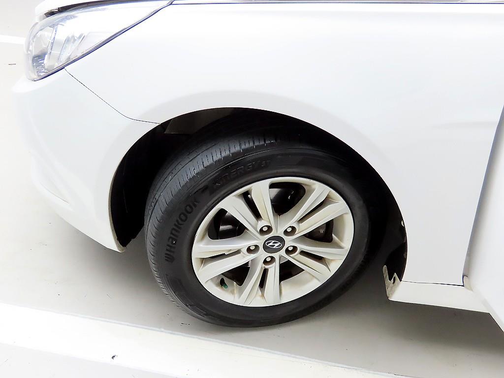 현대 YF쏘나타 LPI 렌터카 프리미어 - 이미지 13